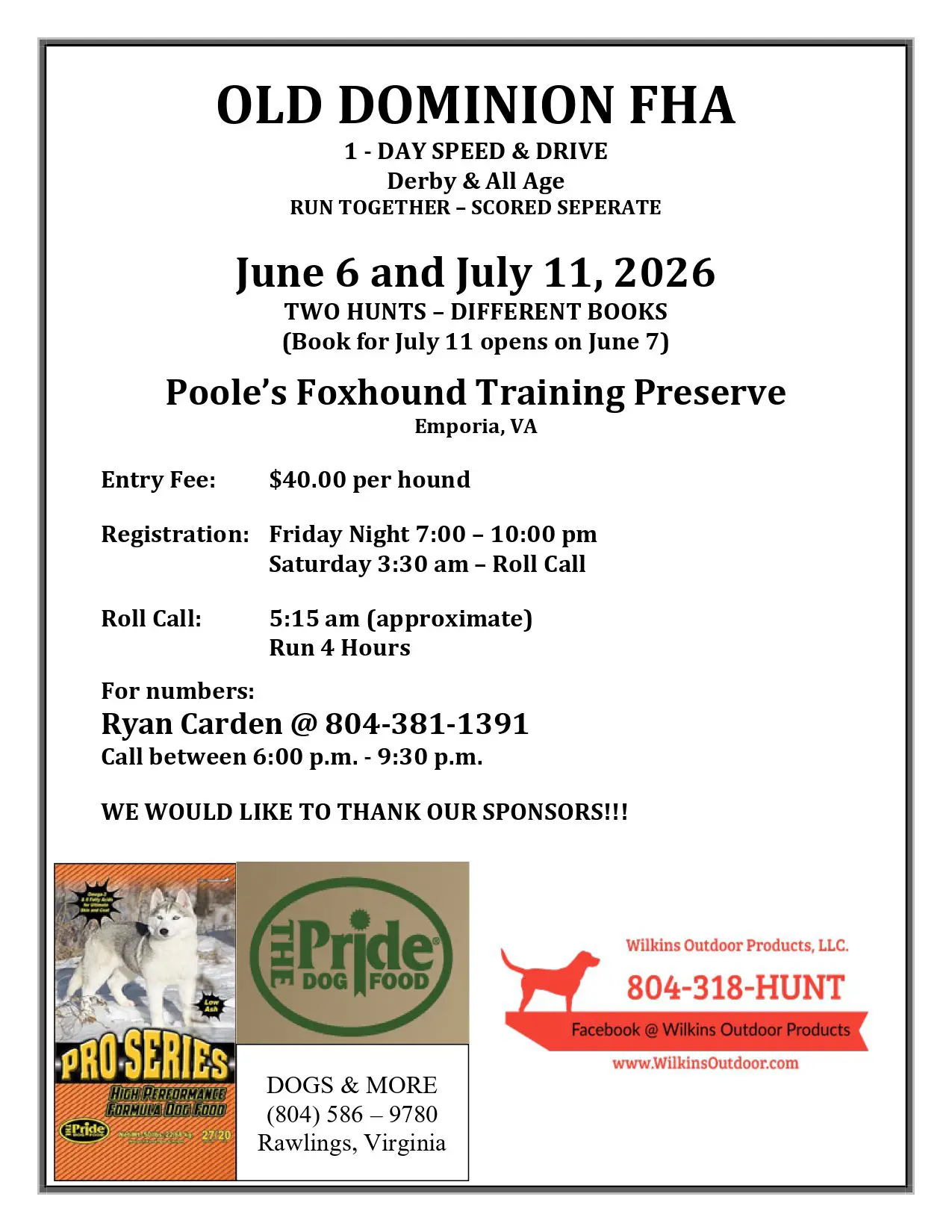 Flyer for the 2026 Georgia State Fiddle Championships with event details and contact info.