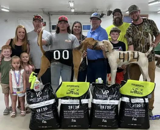 Mecklenburg County Bench Show Winner 06.26.26